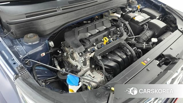 Hyundai Venue id 4871865 из Кореи 27
