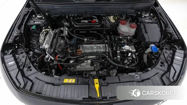 Mercedes-Benz EQB X243 id 4602184 из Кореи 16