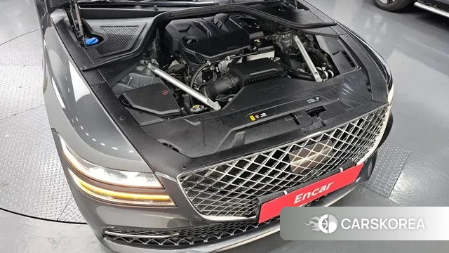 Genesis G80 (RG3) id 3459325 из Кореи 16