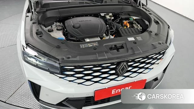 Renault Korea (Samsung) Grand Coleos id 4462597 из Кореи 29