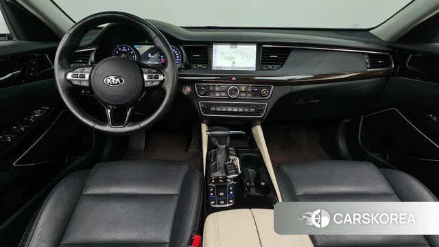 Kia Come New K7 id 3942699 из Кореи 16