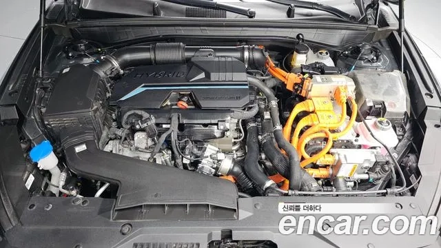 Kia K8 Hybrid id 2920119 из Кореи 16