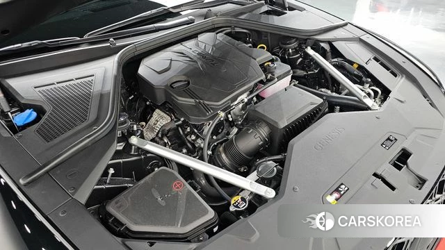 Genesis G80 (RG3) id 4589628 из Кореи 34