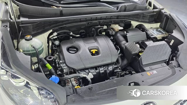 Kia Sportage The Bold id 3879329 из Кореи 16