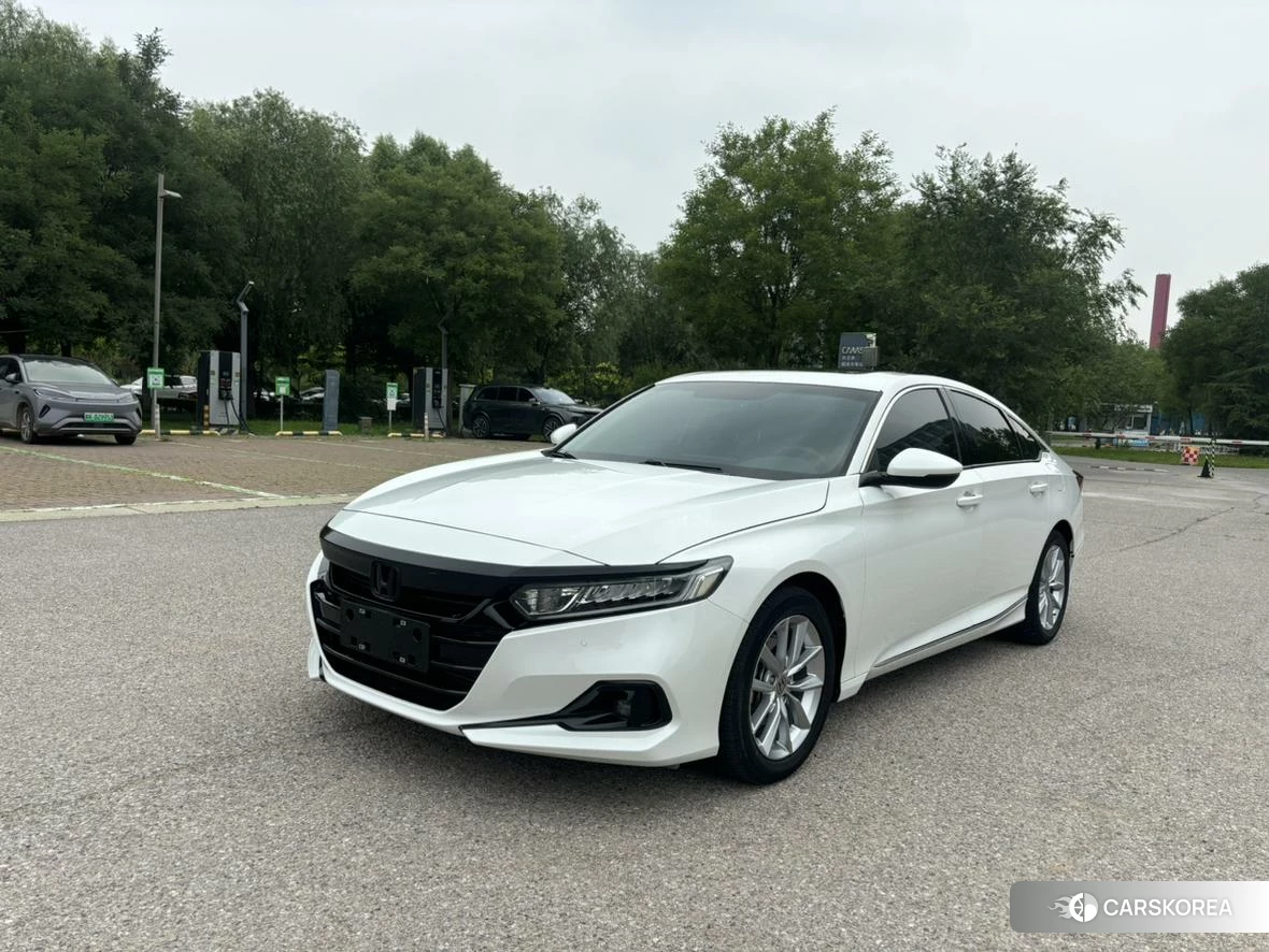 Honda Accord 2021 Белый из Китая, фото 6