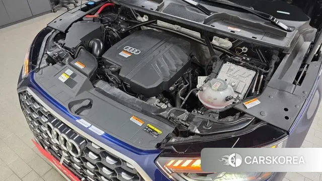 Audi Q5 (FY) id 3596899 из Кореи 16