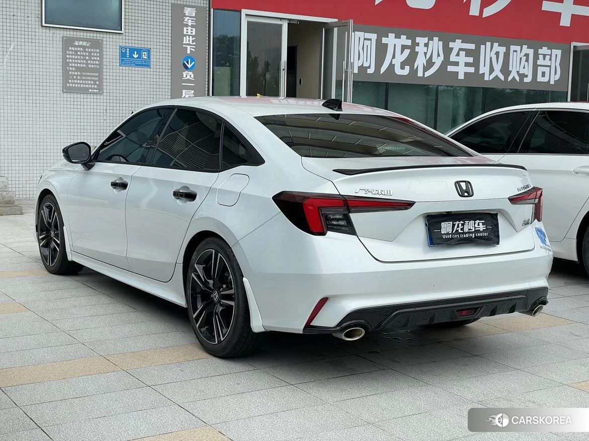 Honda Style 2023 Белый из Китая, фото 6