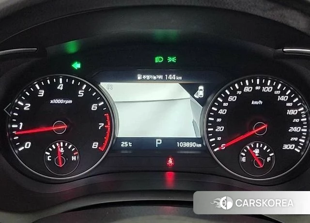Kia Stinger Meister id 4406261 из Кореи 14