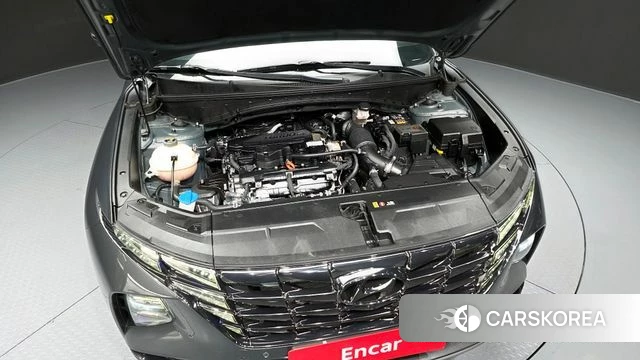 Hyundai Tucson (NX4) id 3910961 из Кореи 16