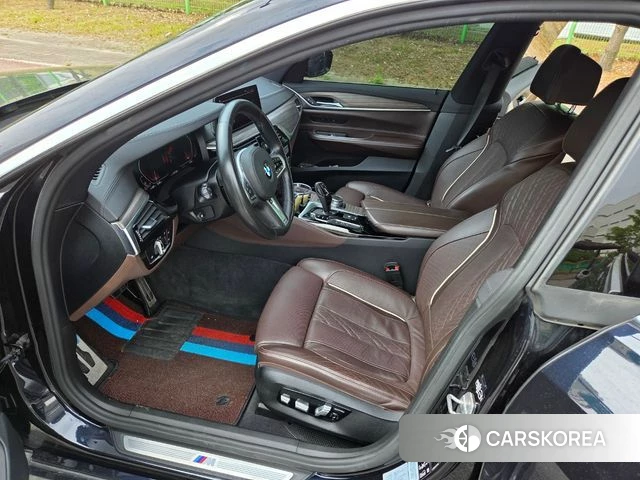 BMW 6 Series GT (G32) id 4377514 из Кореи 12