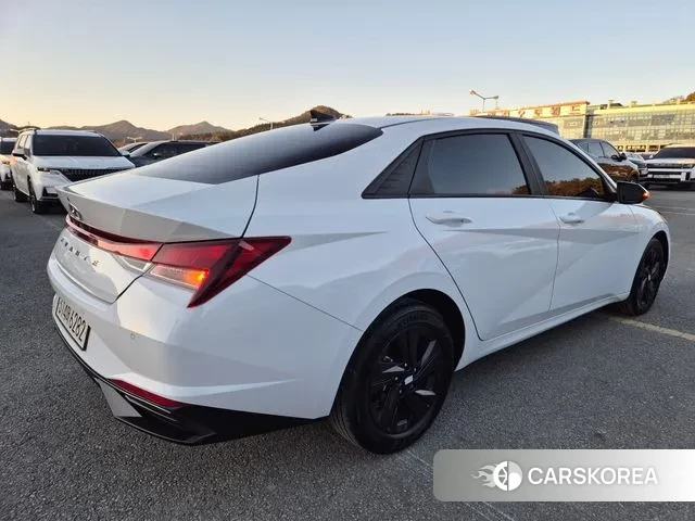 Hyundai Avante (CN7) id 3566328 из Кореи 16