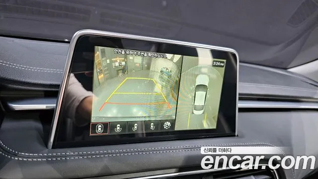 Genesis G70 id 2639313 из Кореи 16