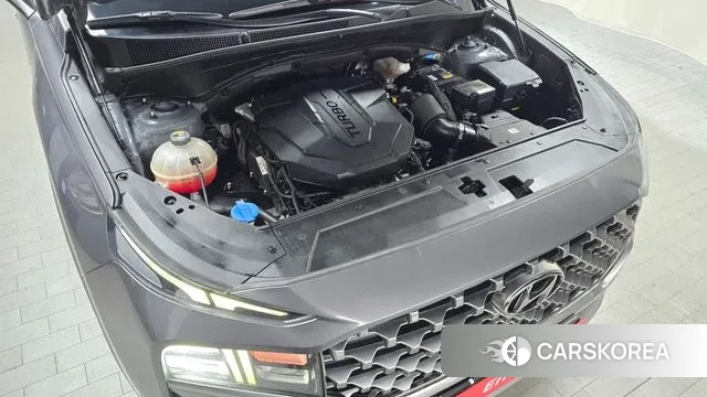 Hyundai The New Santa Fe id 3639858 из Кореи 16