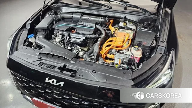 Kia K8 Hybrid id 3442653 из Кореи 16