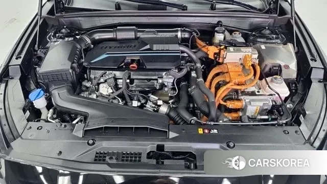 Kia K8 Hybrid id 3572527 из Кореи 14