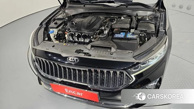 Kia K7 Premier id 4836695 из Кореи 16