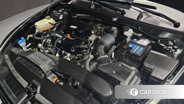 Hyundai Sonata (DN8) id 3253422 из Кореи 16