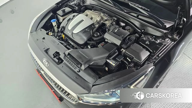 Kia Come New K7 id 4694151 из Кореи 16