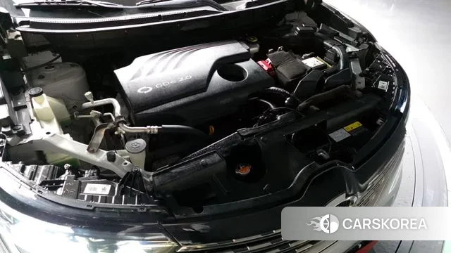 Renault Korea (Samsung) QM6 id 3297600 из Кореи 16