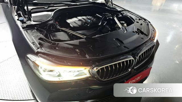 BMW 6 Series GT (G32) id 3955302 из Кореи 17