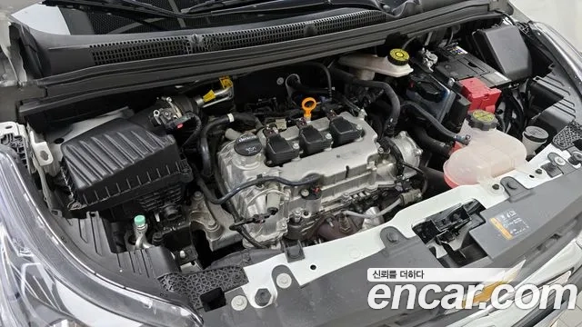 Chevrolet (GM Daewoo) The New Spark id 2920827 из Кореи 16