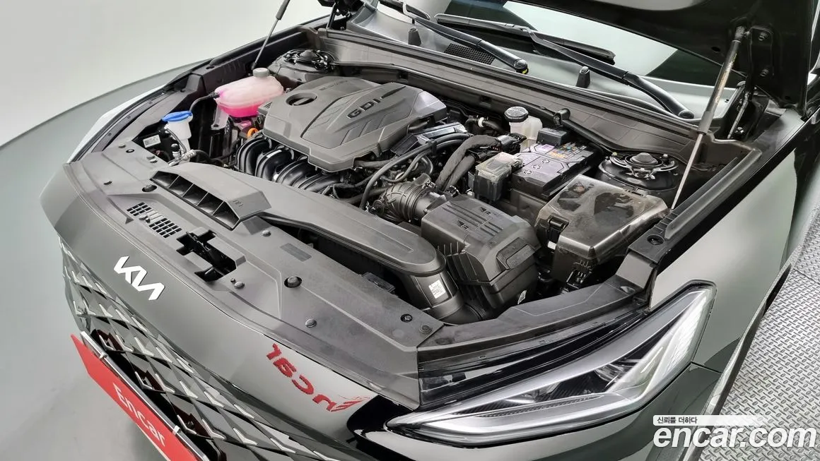 Kia K8 id 2124078 из Кореи 16