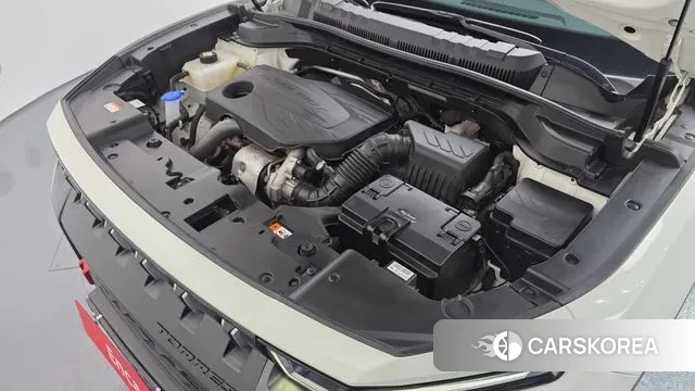 Ssangyong The New Torres id 3347470 из Кореи 16