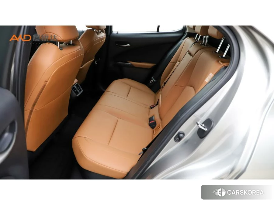 Lexus UX 2019 Серебристо-серый из Китая, фото 6