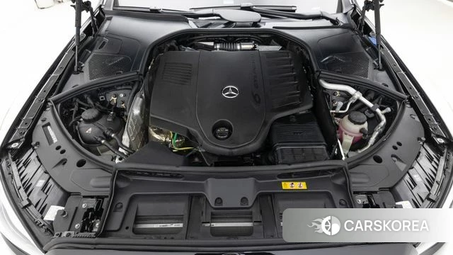 Mercedes-Benz S-Class W223 id 4321564 из Кореи 16
