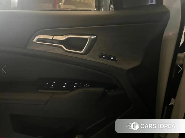 Kia Sportage 5th Generation 2023 Белый из Кореи, фото 6