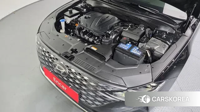 Hyundai The New Grandeur IG id 3592533 из Кореи 16