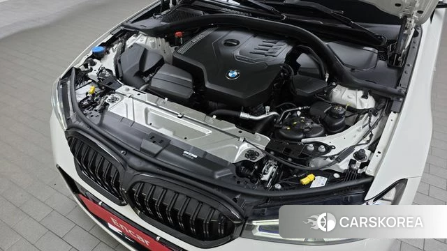BMW 3 Series (G20) id 4612545 из Кореи 27