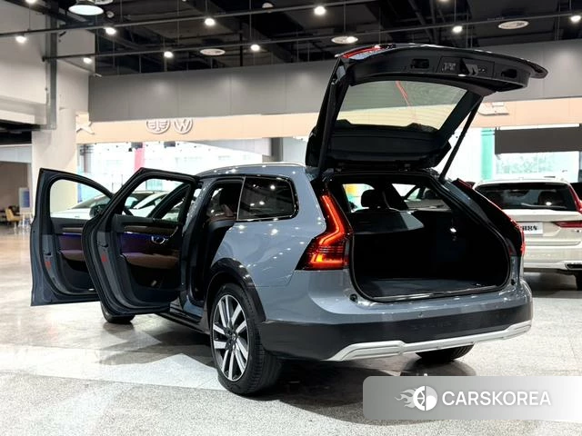 Volvo V90 id 4242590 из Китая 27