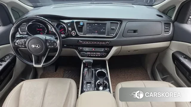 Kia The New Carnival id 3742561 из Кореи 16