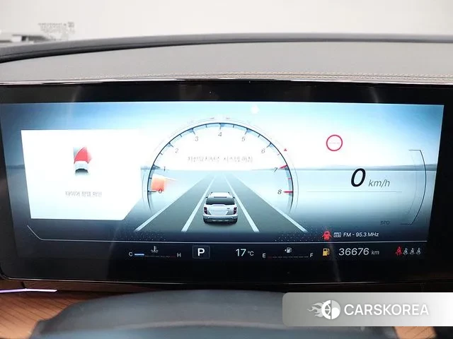 Ssangyong The New Torres id 3340848 из Кореи 16