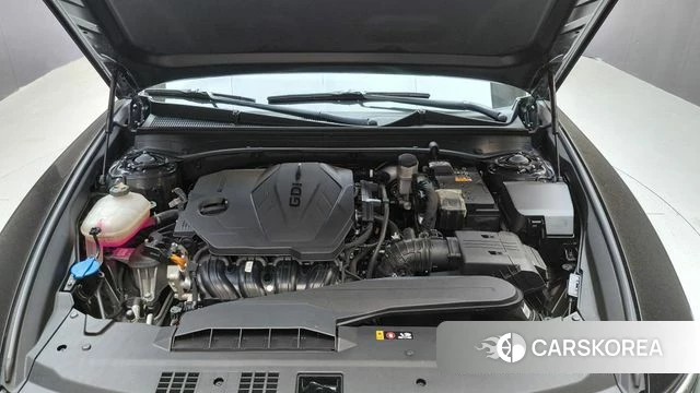 Hyundai Grandeur (GN7) id 4360312 из Кореи 28