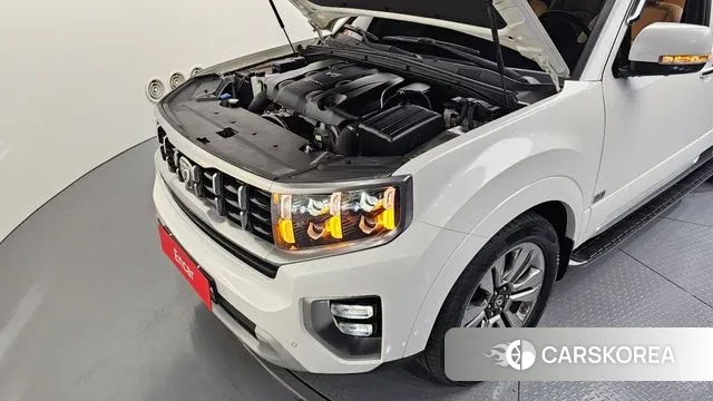 Kia Mohave Master id 3454263 из Кореи 16