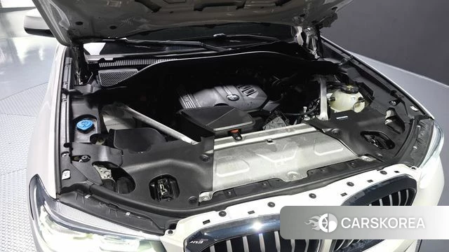 BMW X4 (G02) id 4677084 из Кореи 29
