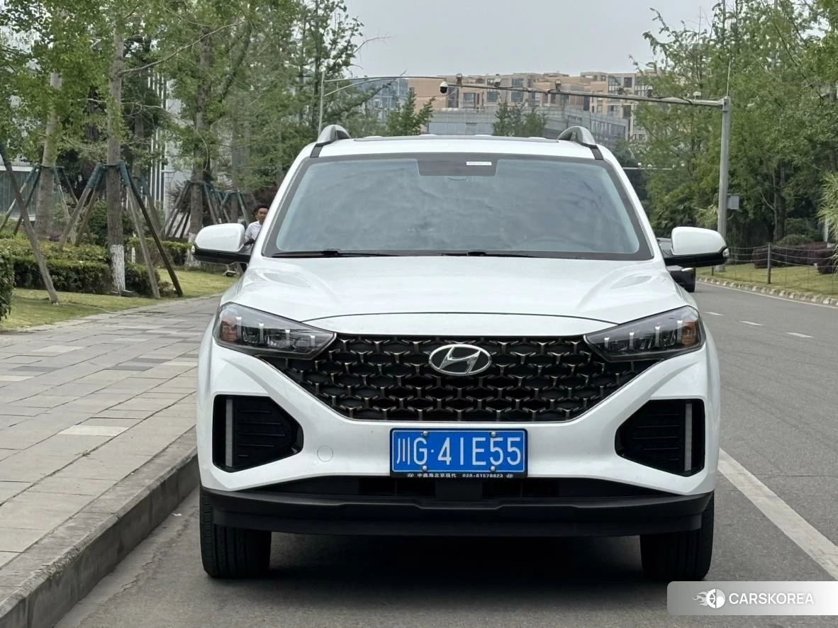 Hyundai ix35 id 4440350 из Китая 8