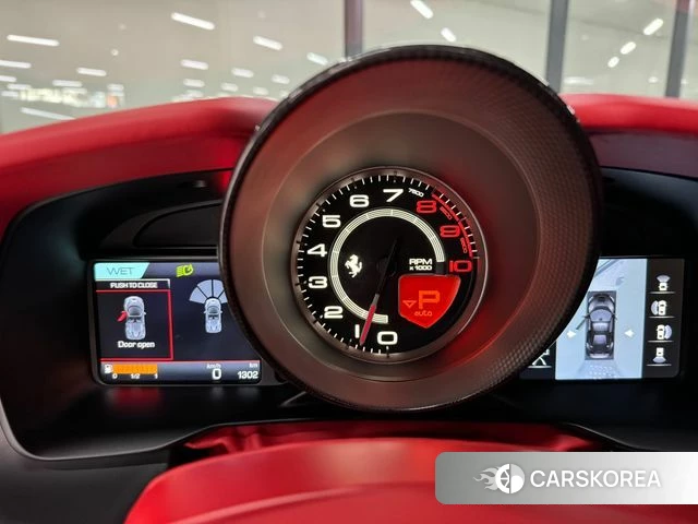 Ferrari F8 Spider id 4445268 из Кореи 16