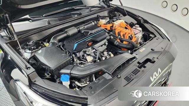 Kia K8 Hybrid id 4494241 из Кореи 36