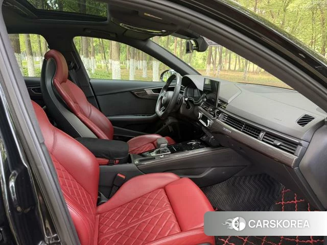Audi S4 id 4348616 из Китая 7