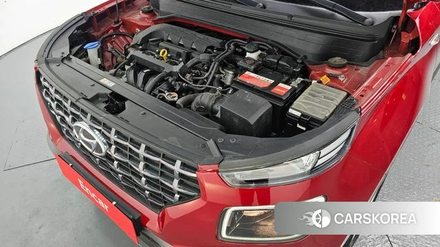 Hyundai Venue id 4250920 из Кореи 16