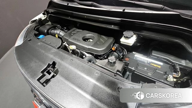 Hyundai The New Grand Starex id 4246074 из Кореи 16