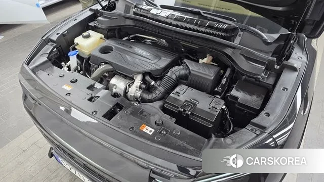 Ssangyong Actian 2nd Generation id 3629135 из Кореи 16