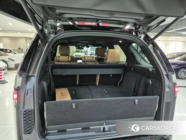 Land Rover Discovery 5 id 3863890 из Кореи 16
