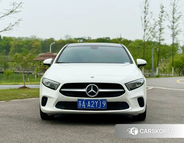 Mercedes-Benz Class A (imported) id 4209534 из Китая 11