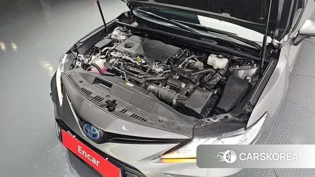 Toyota Camry (XV70) id 3272699 из Кореи 16