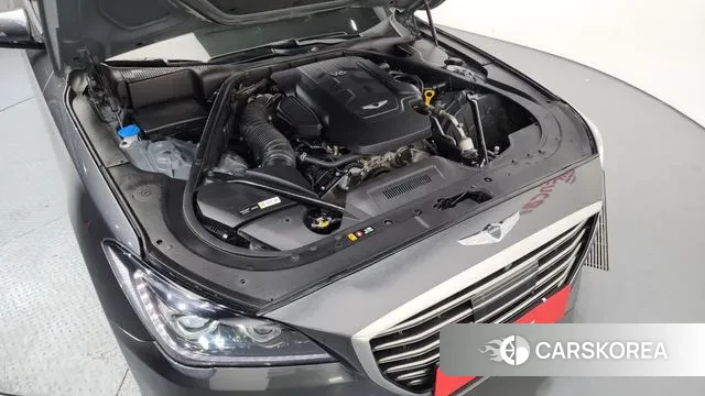 Genesis G80 id 3703329 из Кореи 16