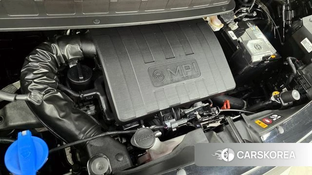 Kia The New Kia Ray id 3792829 из Кореи 16